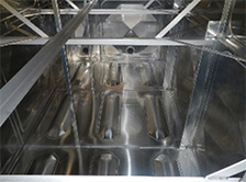 貯水槽清掃消毒