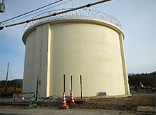 配水地清掃委託業務