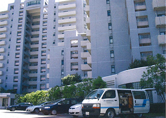 排水管洗浄・高圧水ジェット洗浄