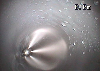 パイプクリーニング