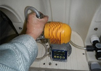 滅菌装置メンテナンス