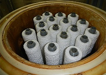 濾過機・メンテナンス