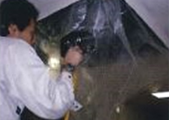 空調設備メンテナンス